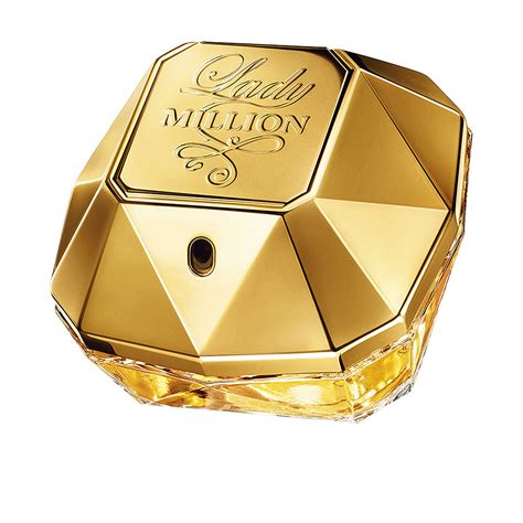 lady million perfume 100ml